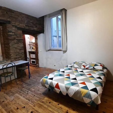 Promo28-9Juin Toulouse15Mn App 2 Personnes Rdc Cuisine Sde Montastruc-la-Conseillère Dış mekan fotoğraf