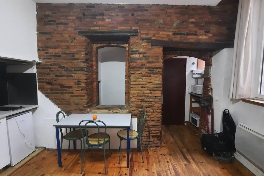 Promo28-9Juin Toulouse15Mn App 2 Personnes Rdc Cuisine Sde Montastruc-la-Conseillère Dış mekan fotoğraf