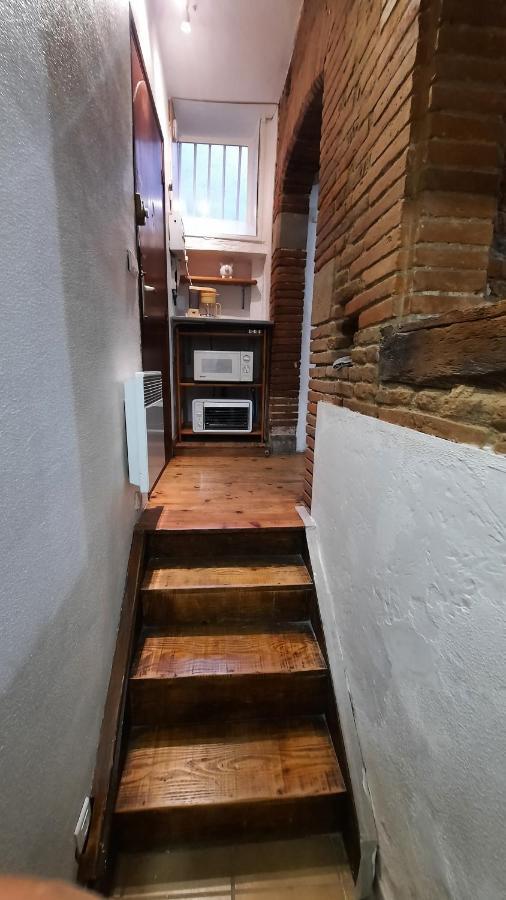 Promo28-9Juin Toulouse15Mn App 2 Personnes Rdc Cuisine Sde Montastruc-la-Conseillère Dış mekan fotoğraf