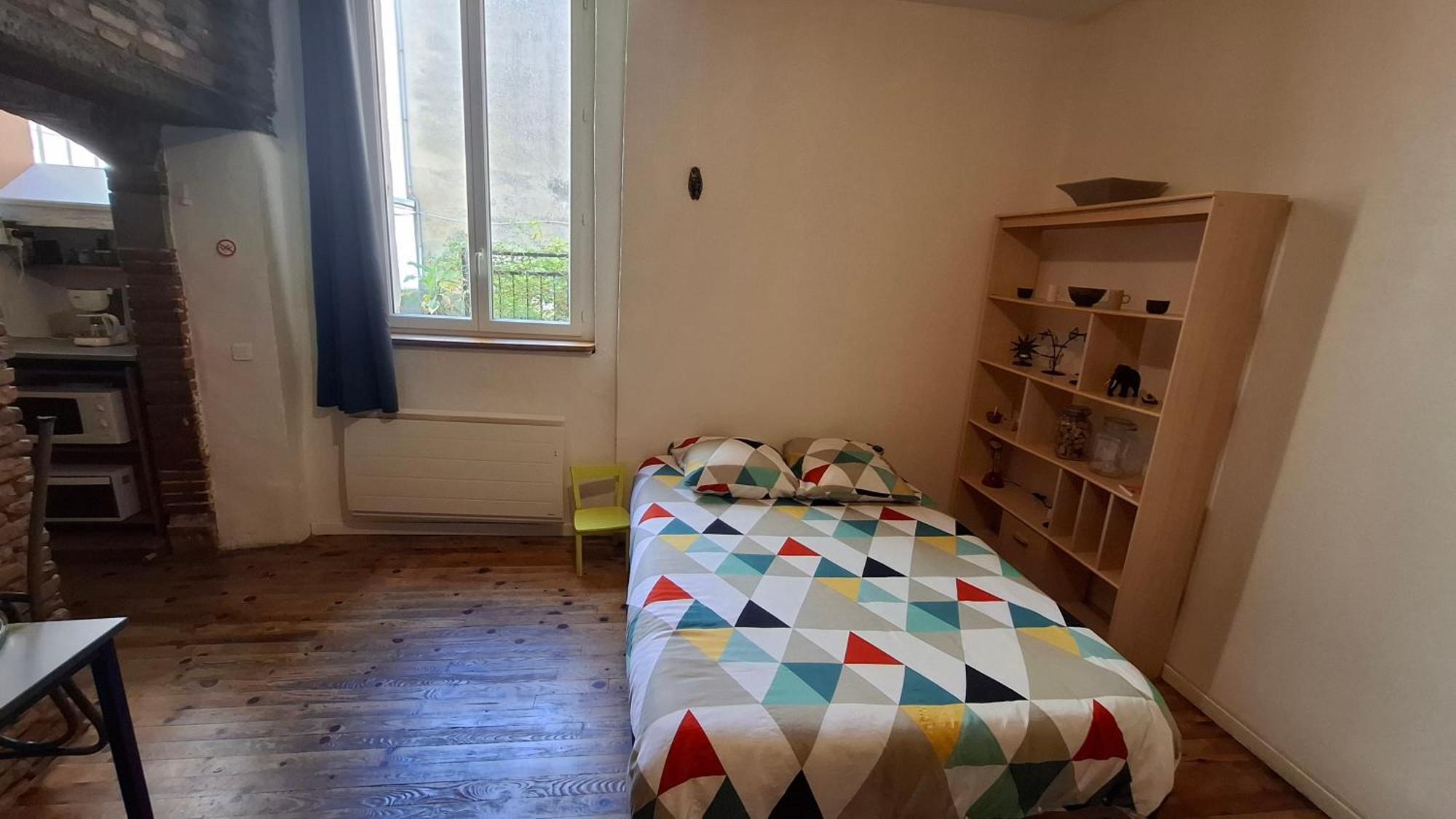 Promo28-9Juin Toulouse15Mn App 2 Personnes Rdc Cuisine Sde Montastruc-la-Conseillère Dış mekan fotoğraf